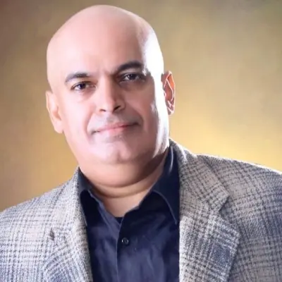 Image of Dr. Arun Marar