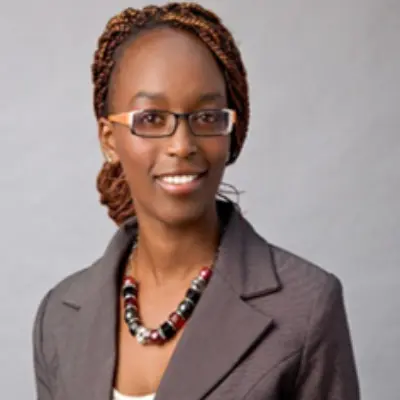 Image of Dr. Emily Kuria