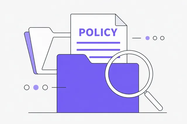 Turning thousands of policy documents into structured, searchable intelligence