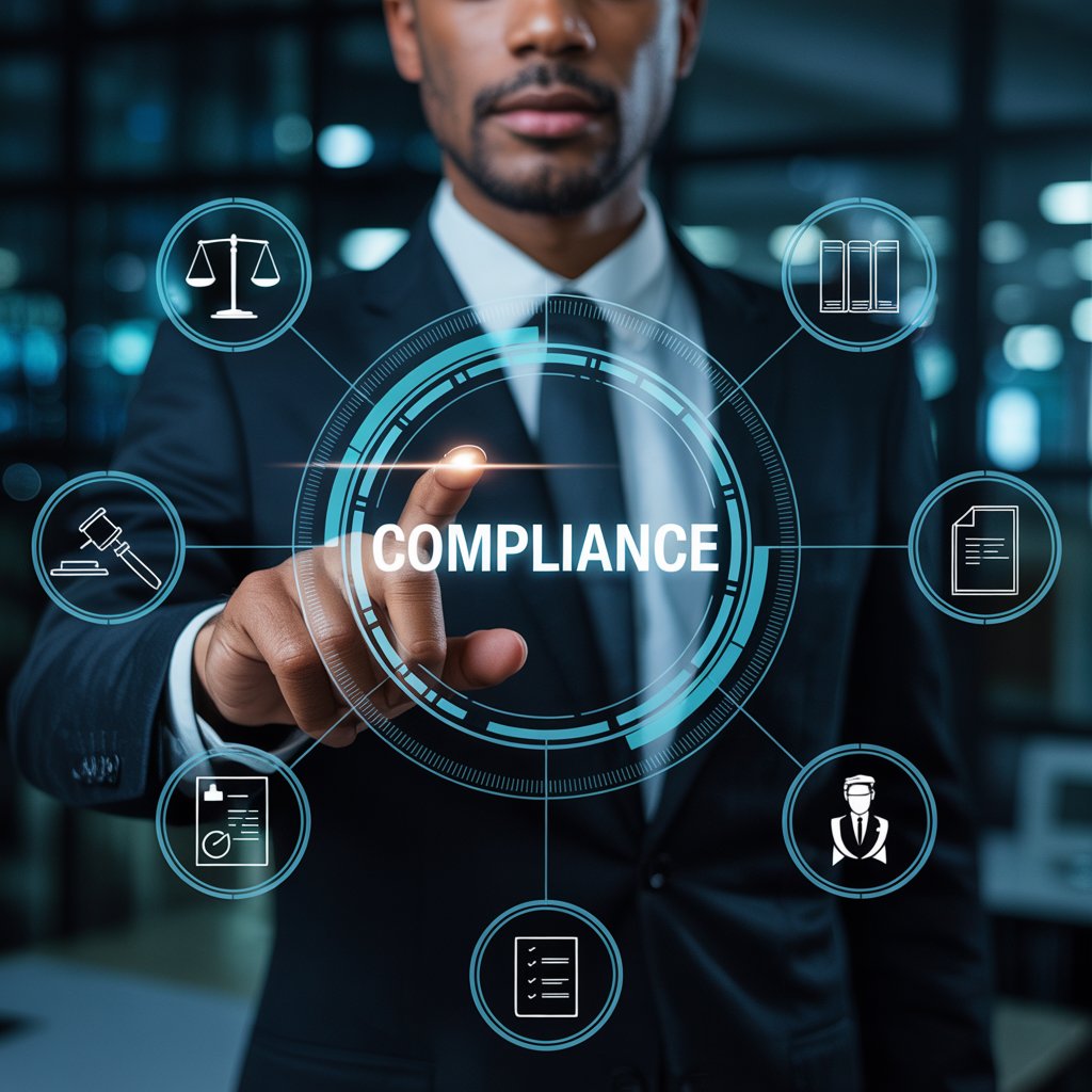 AI-powered compliance validation for an international financial institution